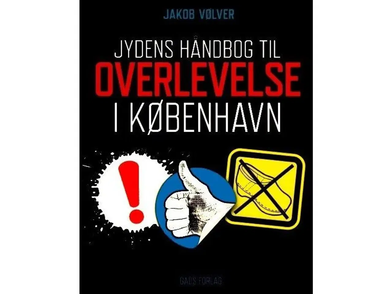 Billede 1 - Jydens håndbog til overlevelse i København
