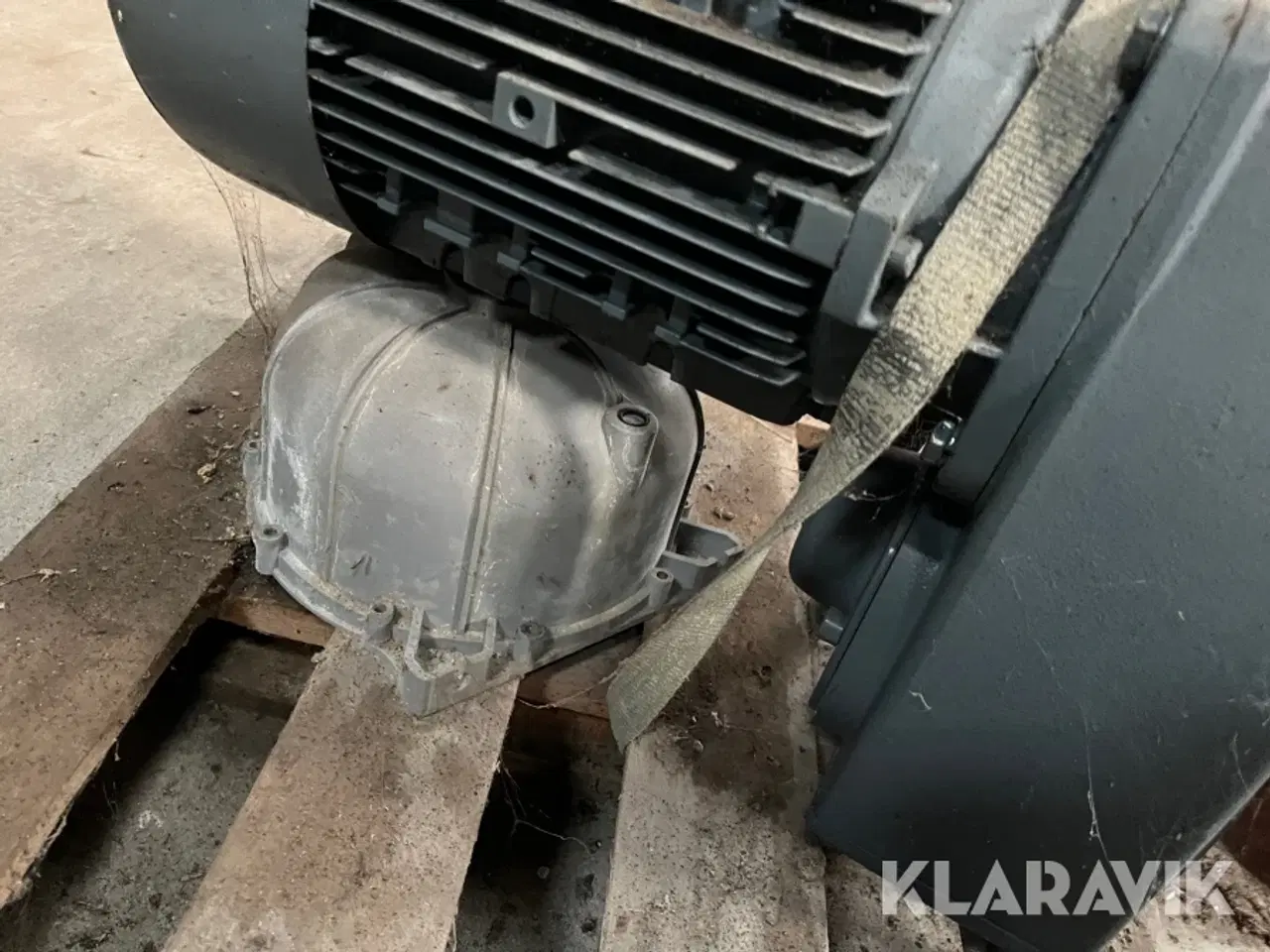 Billede 5 - Pumpe Nord drivesystem SK3282AZH