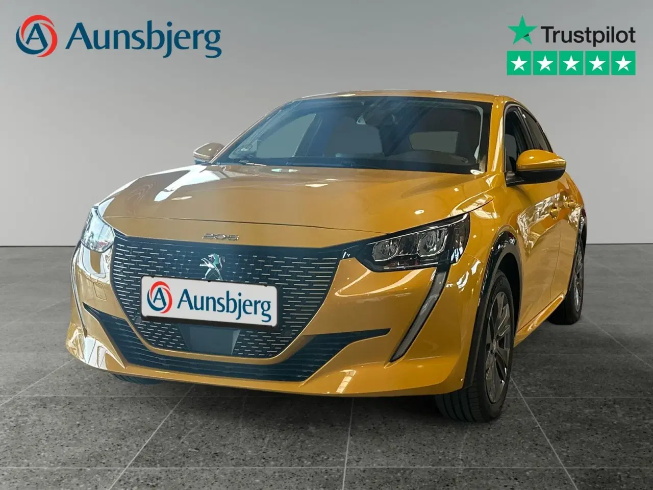 Billede 1 - Peugeot e-208 50 Allure Pack