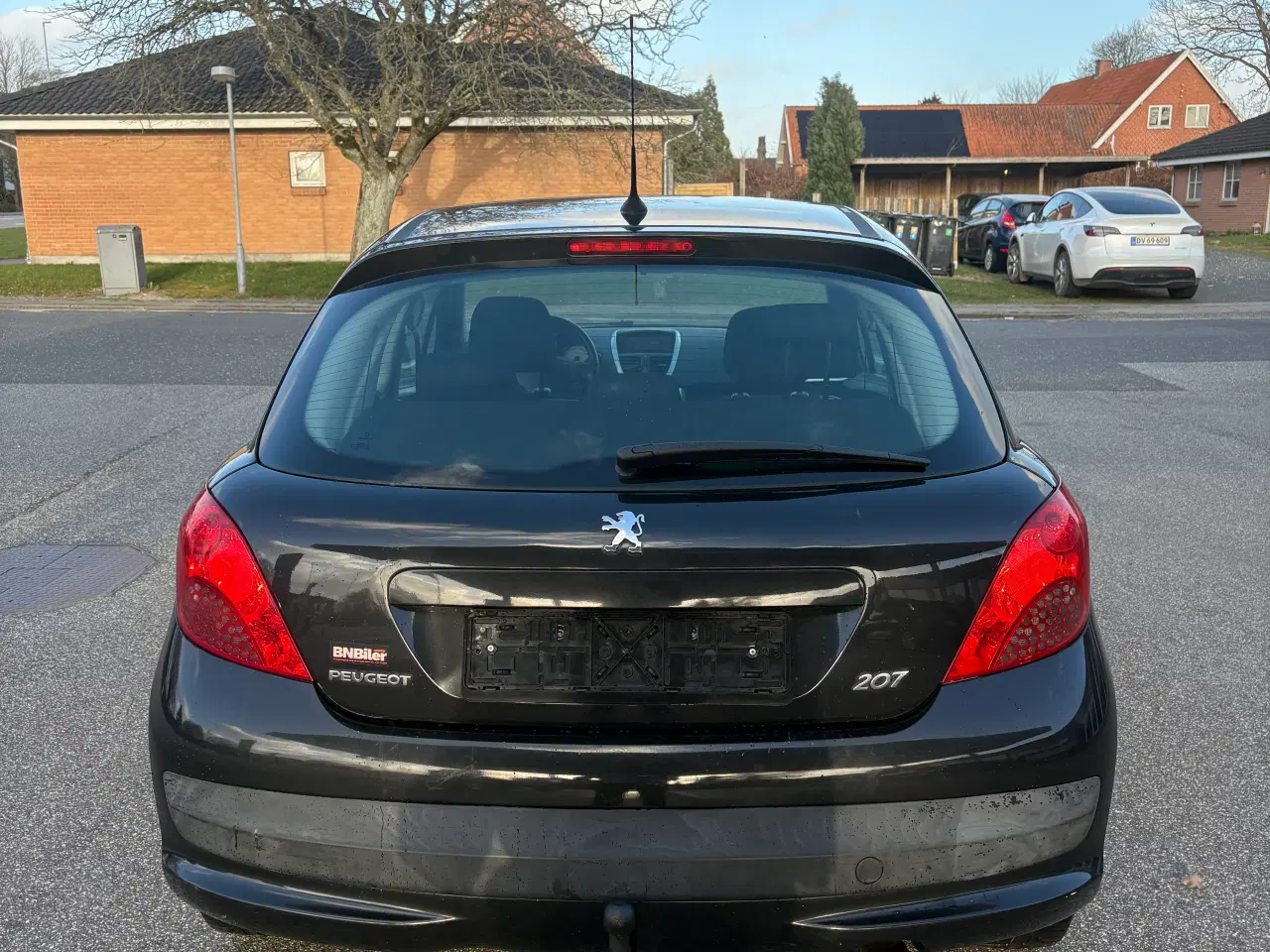 Billede 5 - Peugeot 207 1.6 16V – 109 HK (3-dørs)