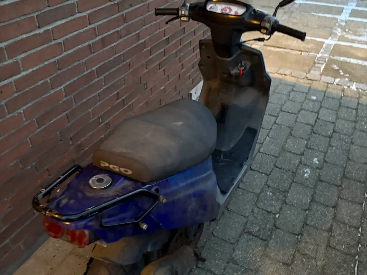 Billede 3 - Pgo hot 50