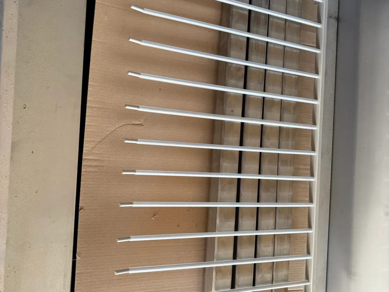 Billede 1 - Indsats til IKEA skab 
