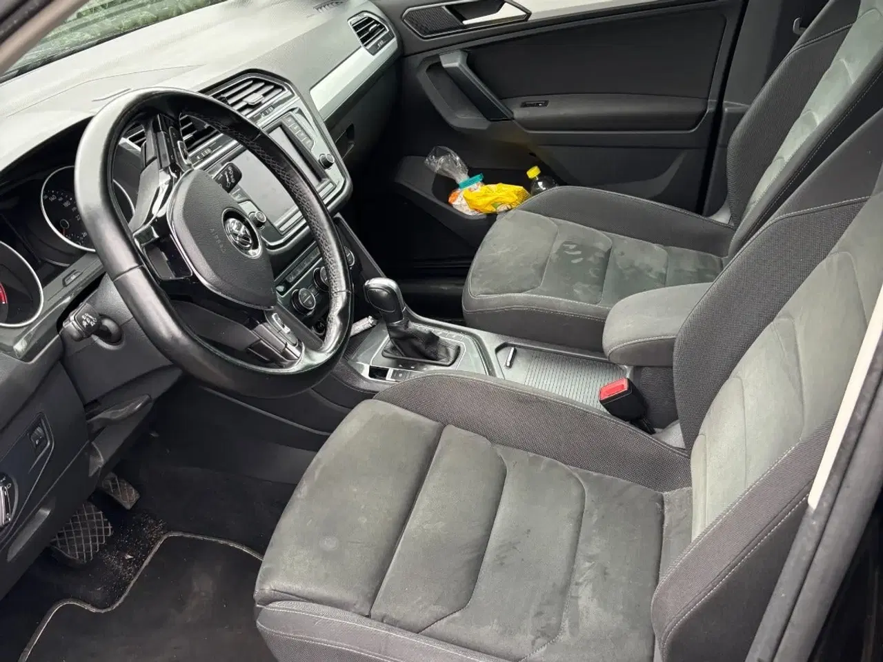 Billede 9 - VW Tiguan 1,4 TSi 150 Comfortline DSG