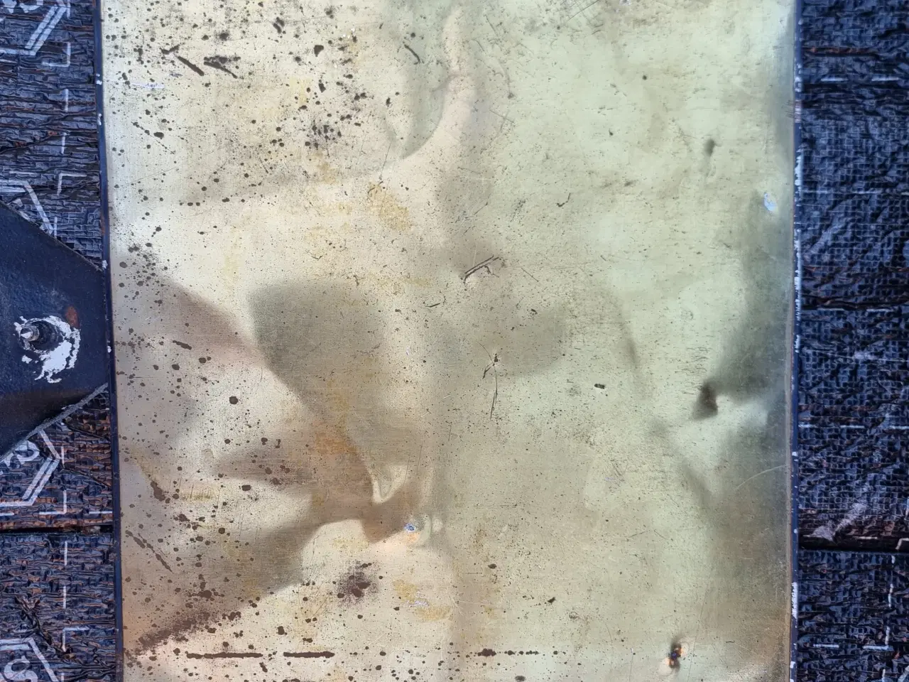 Billede 4 - Brasso - metal pudse-extrakt / skilt