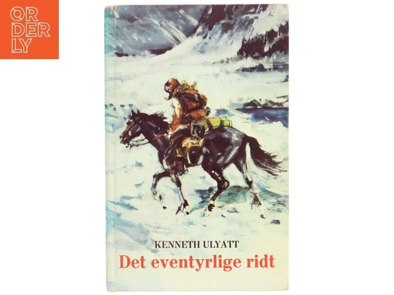 Billede 1 - Det eventyrlige ridt