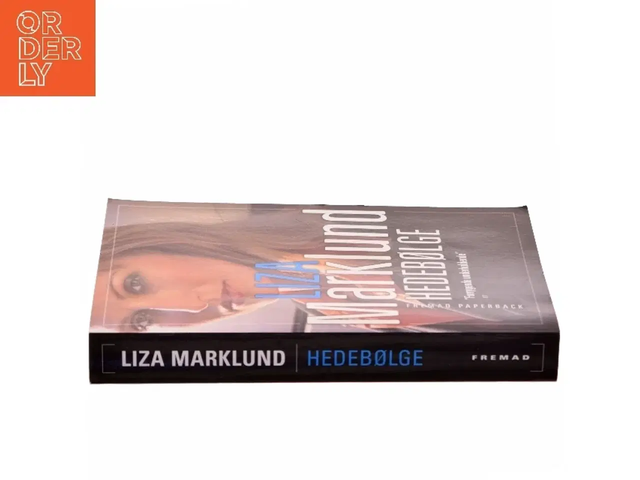 Billede 2 - Hedebølge af Liza Marklund (Bog)