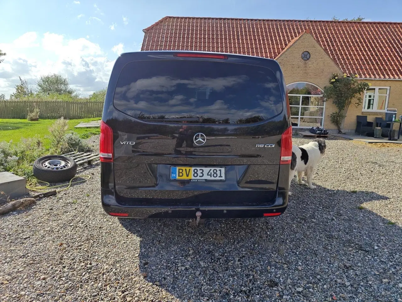 Billede 6 - Mercedes Vito 119 2,2 CDi Complete aut. XL