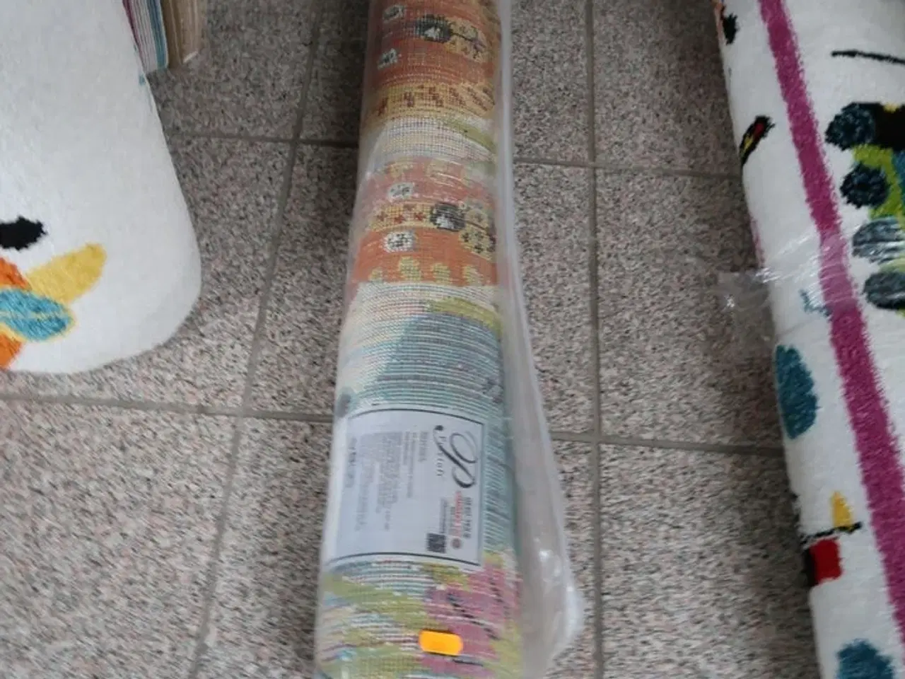 Billede 1 - Gulvtæppe POLYTUFT Standard 100