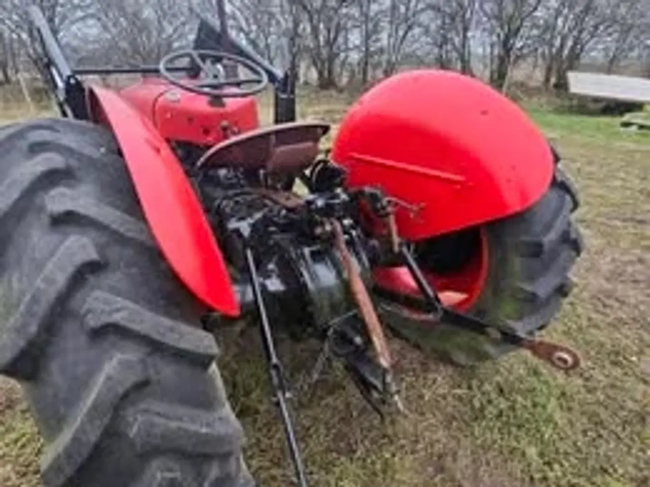 Billede 9 - Massey ferguson MF35