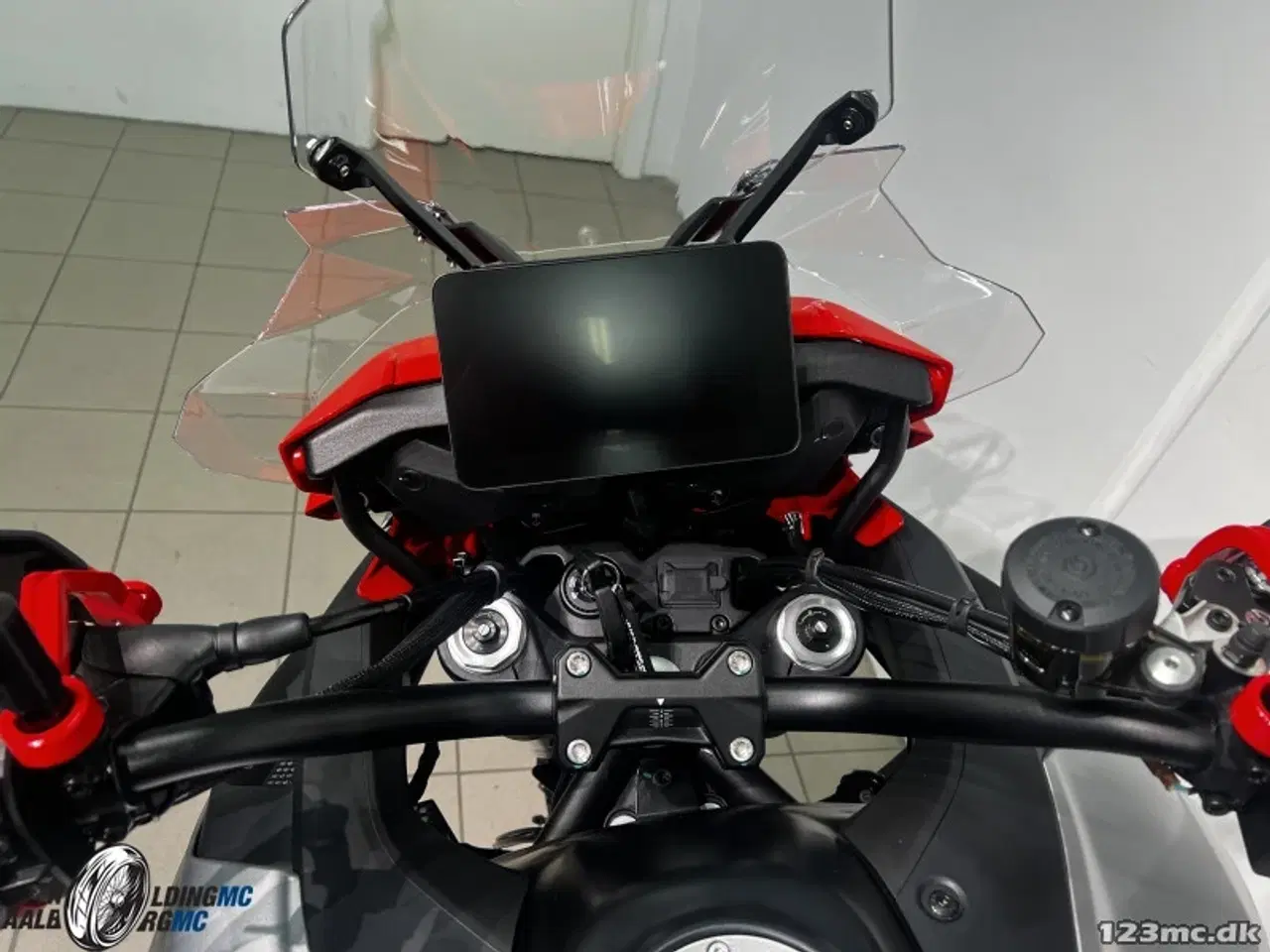 Billede 6 - QJ Motor SRT 900 SX