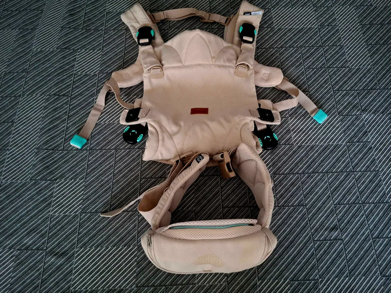 Billede 4 - Najell bæresele 