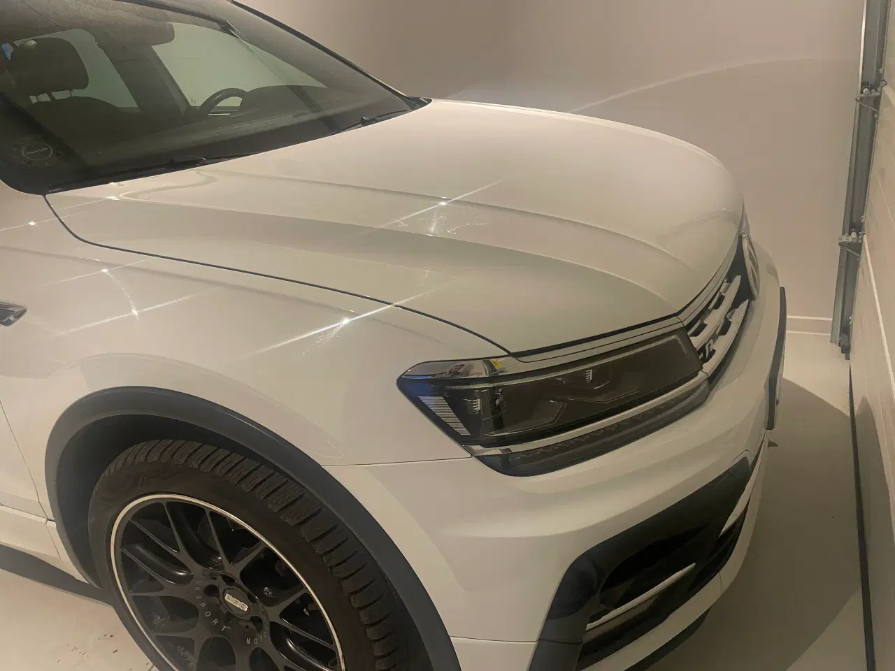 Billede 8 - VW tiguan 2.0 Tdi Scr 240 4motion Dsg7 