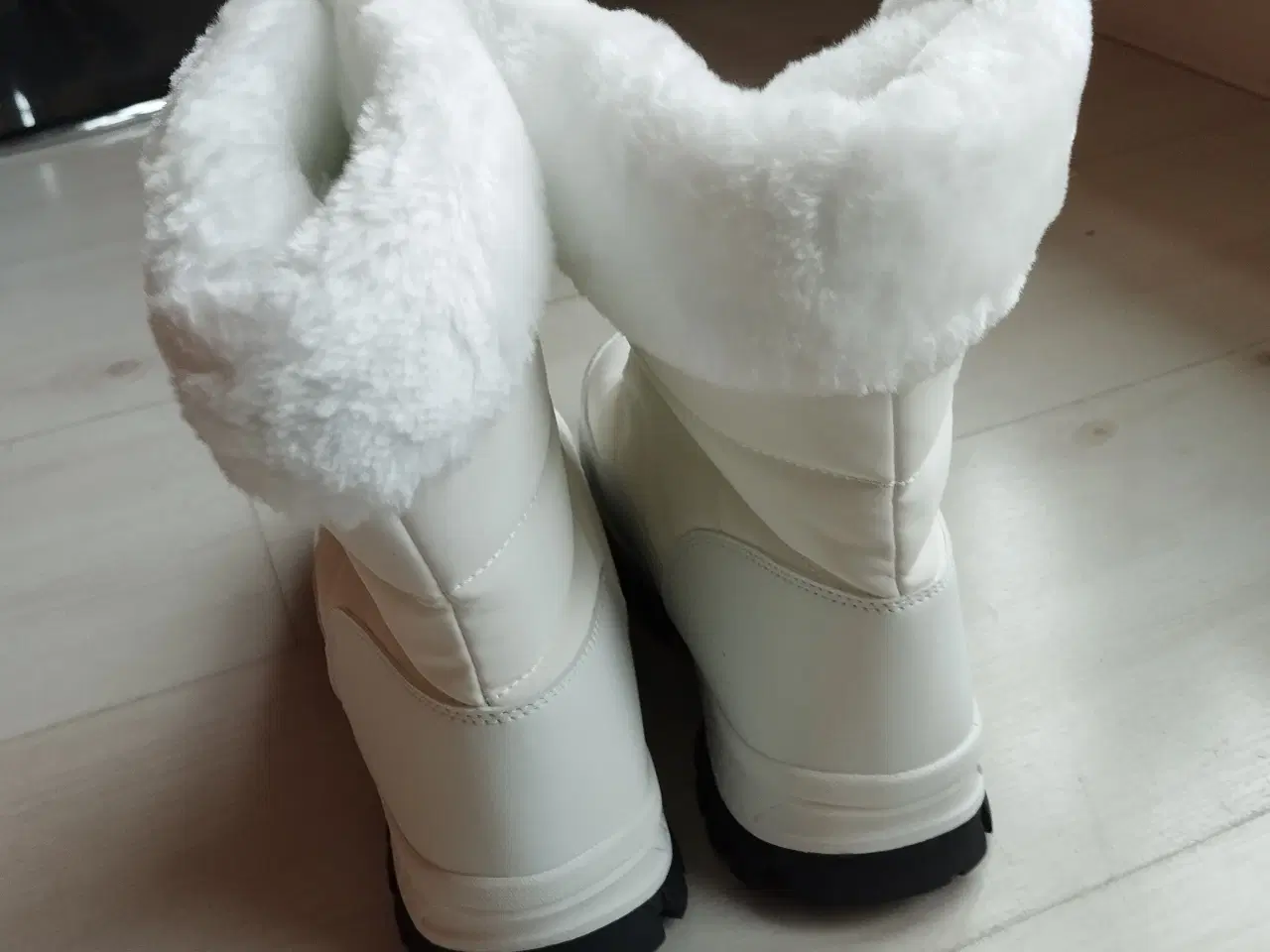 Billede 6 - Pige støvler vinter