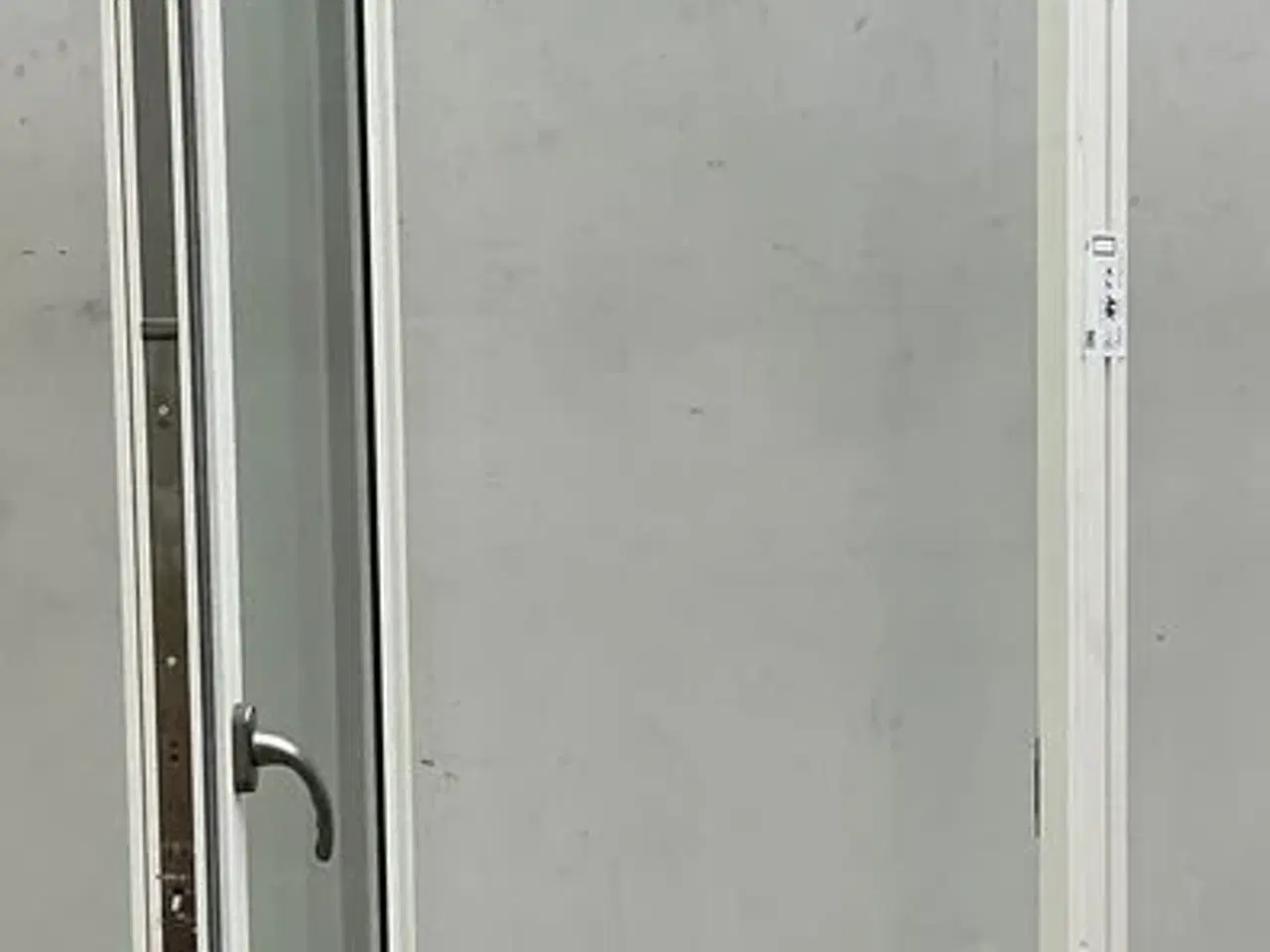 Billede 3 - Høje terrassedør med 3 lags energiglas 4 styk