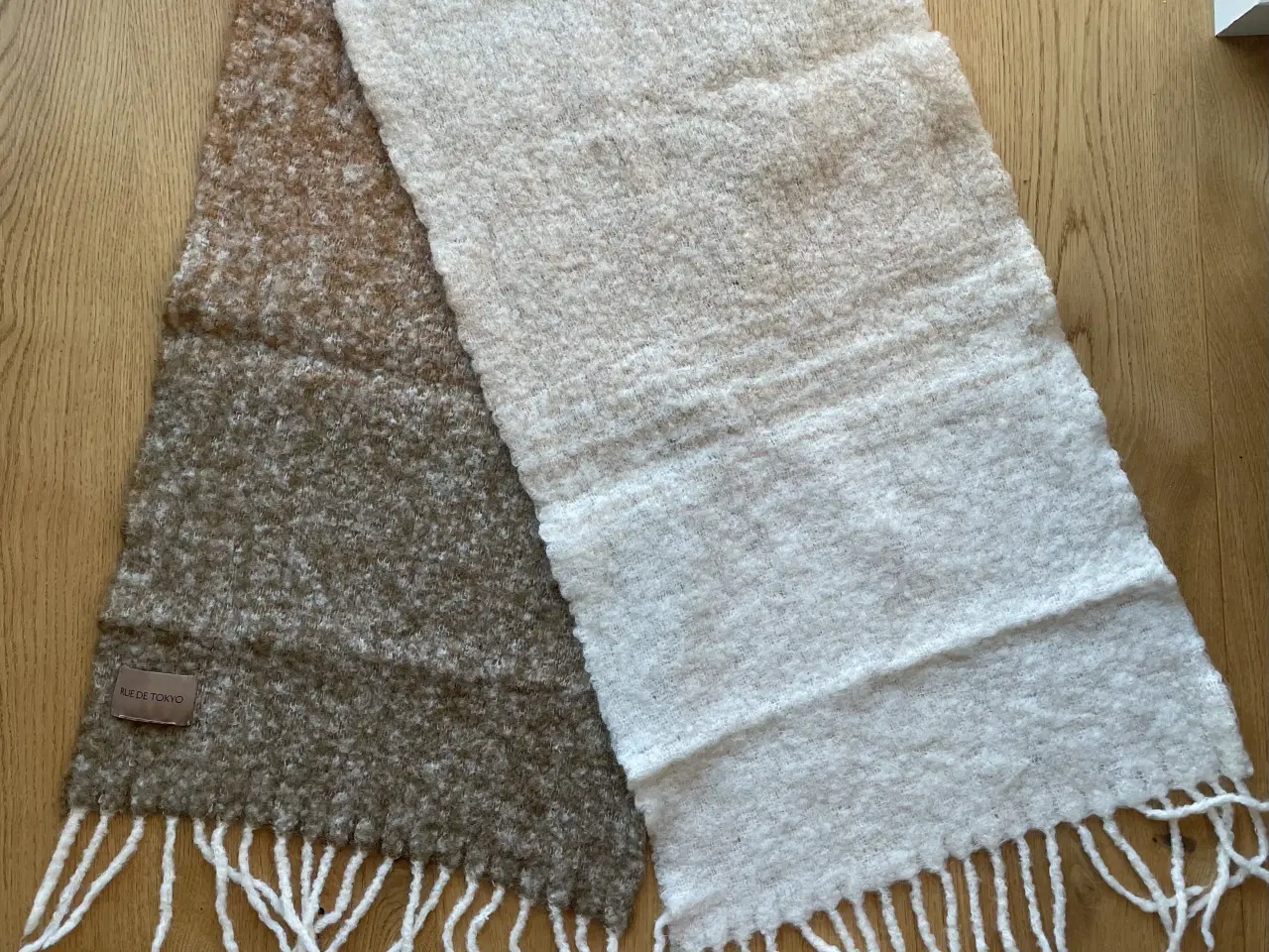 Billede 3 - Rue de Tokyo uldtørklæde