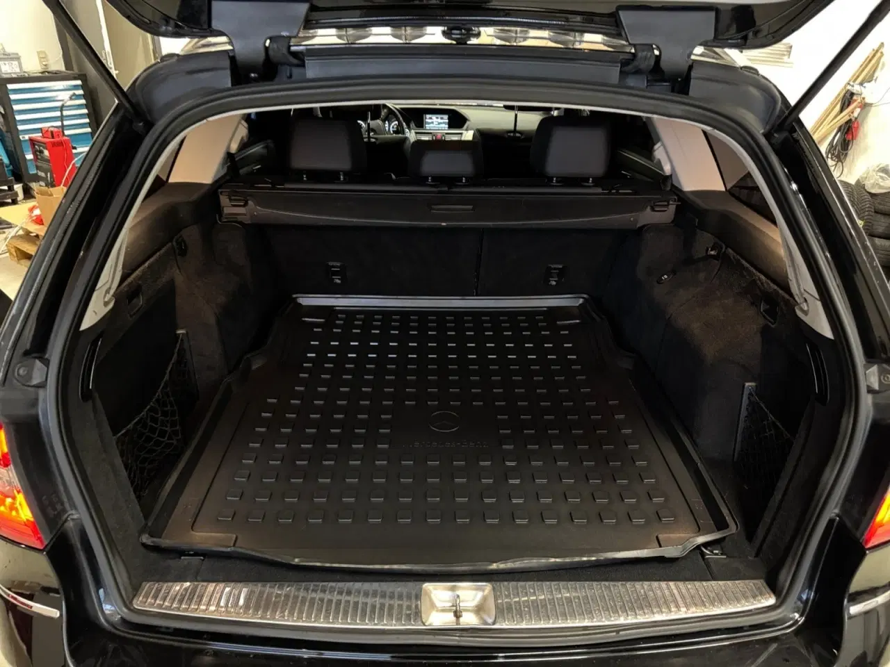 Billede 14 - Mercedes E220 2,2 CDi Avantgarde stc. aut.