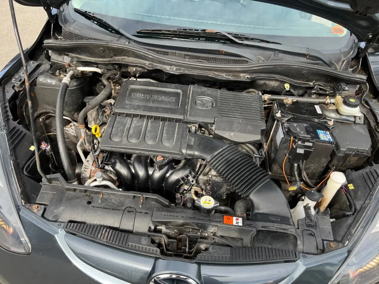 Billede 11 - Mazda 2 1,5 Sport