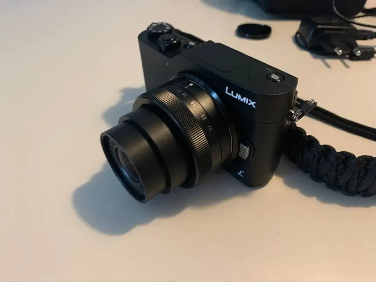Billede 2 - kompakt DSLR kamera