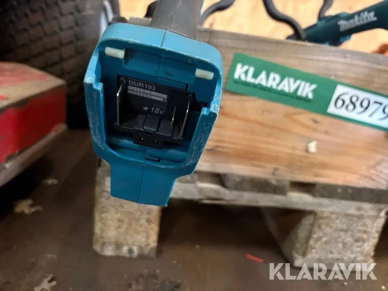 Billede 9 - Buskryder Makita 3 styk