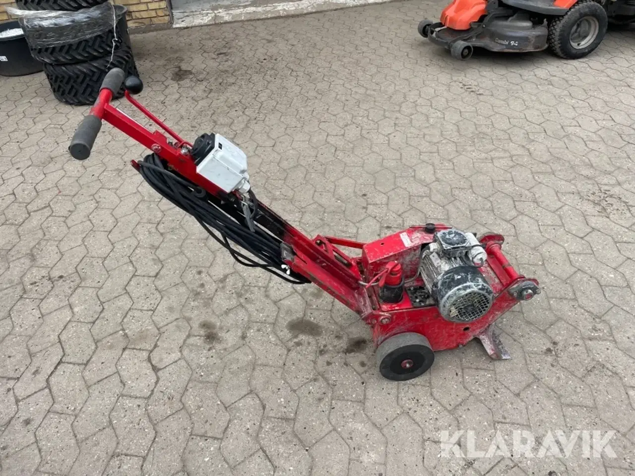 Billede 4 - Gulvstripper