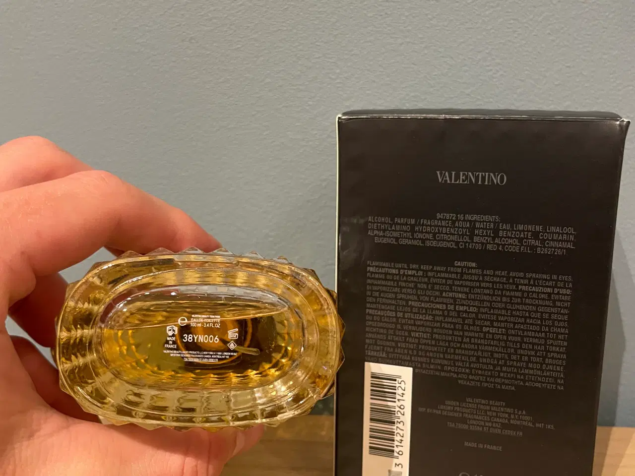 Billede 3 - Valentino Born in Roma Yellow Dream EDT 100ml *Pri