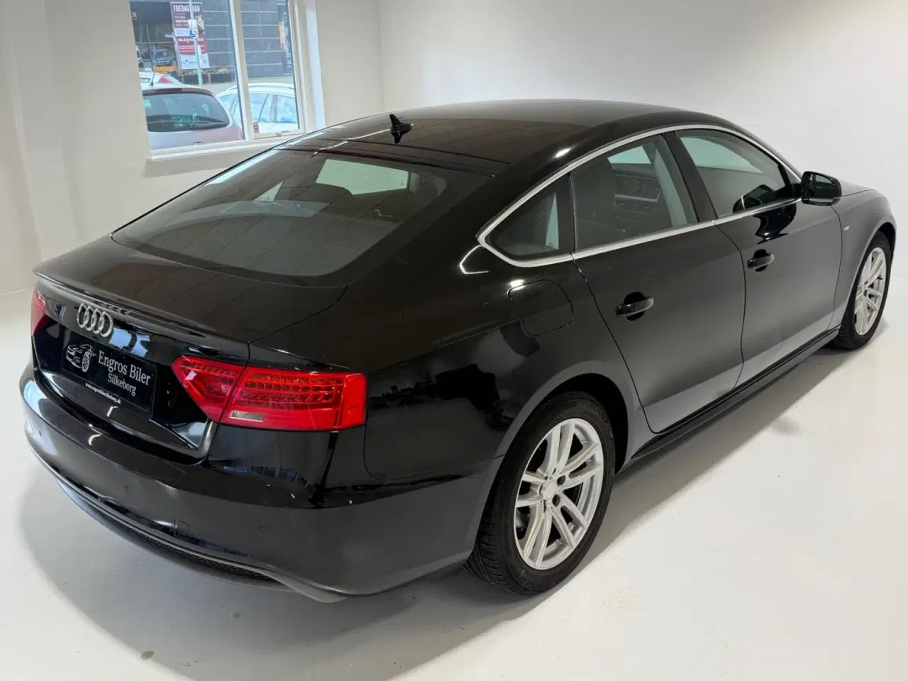 Billede 4 - Audi A5 2,0 TDi 190 S-line Sportback quattro S-tr.