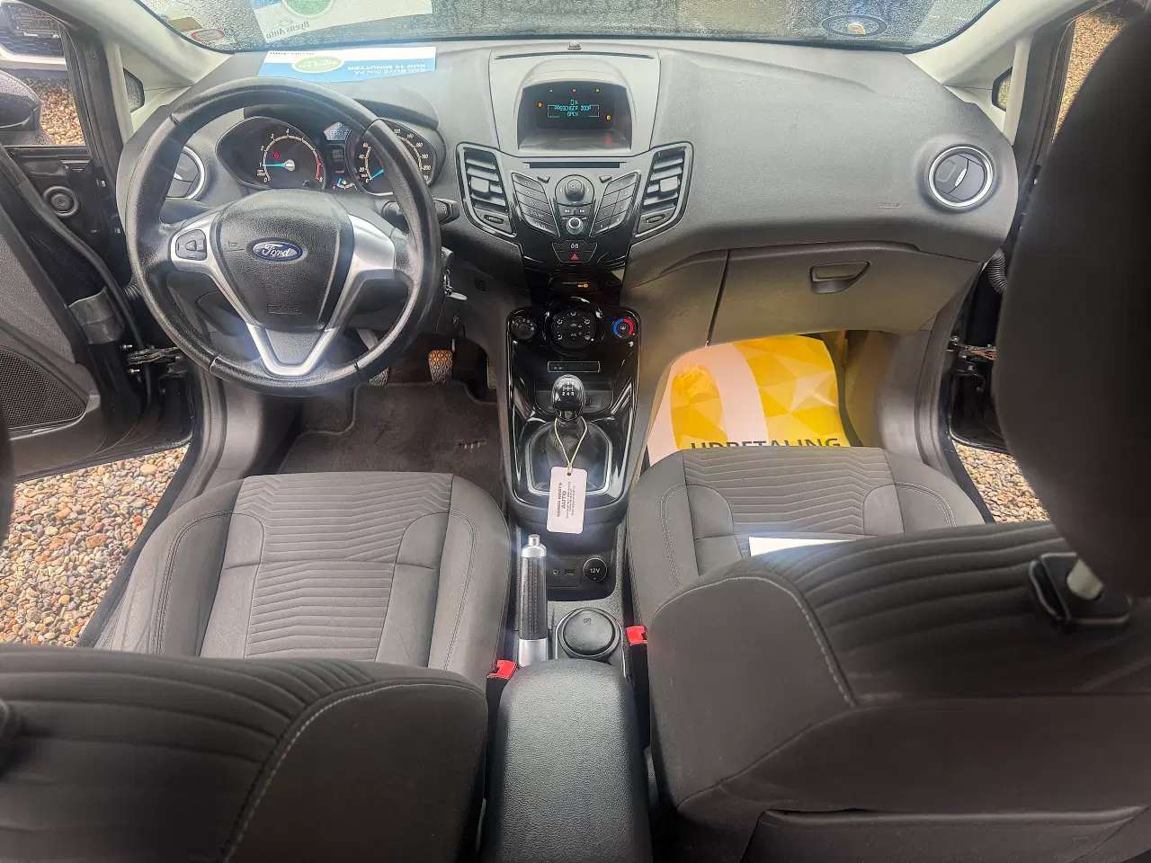 Billede 9 - Ford Fiesta Nysyn Køre 24 Km/l Afgift 420kr