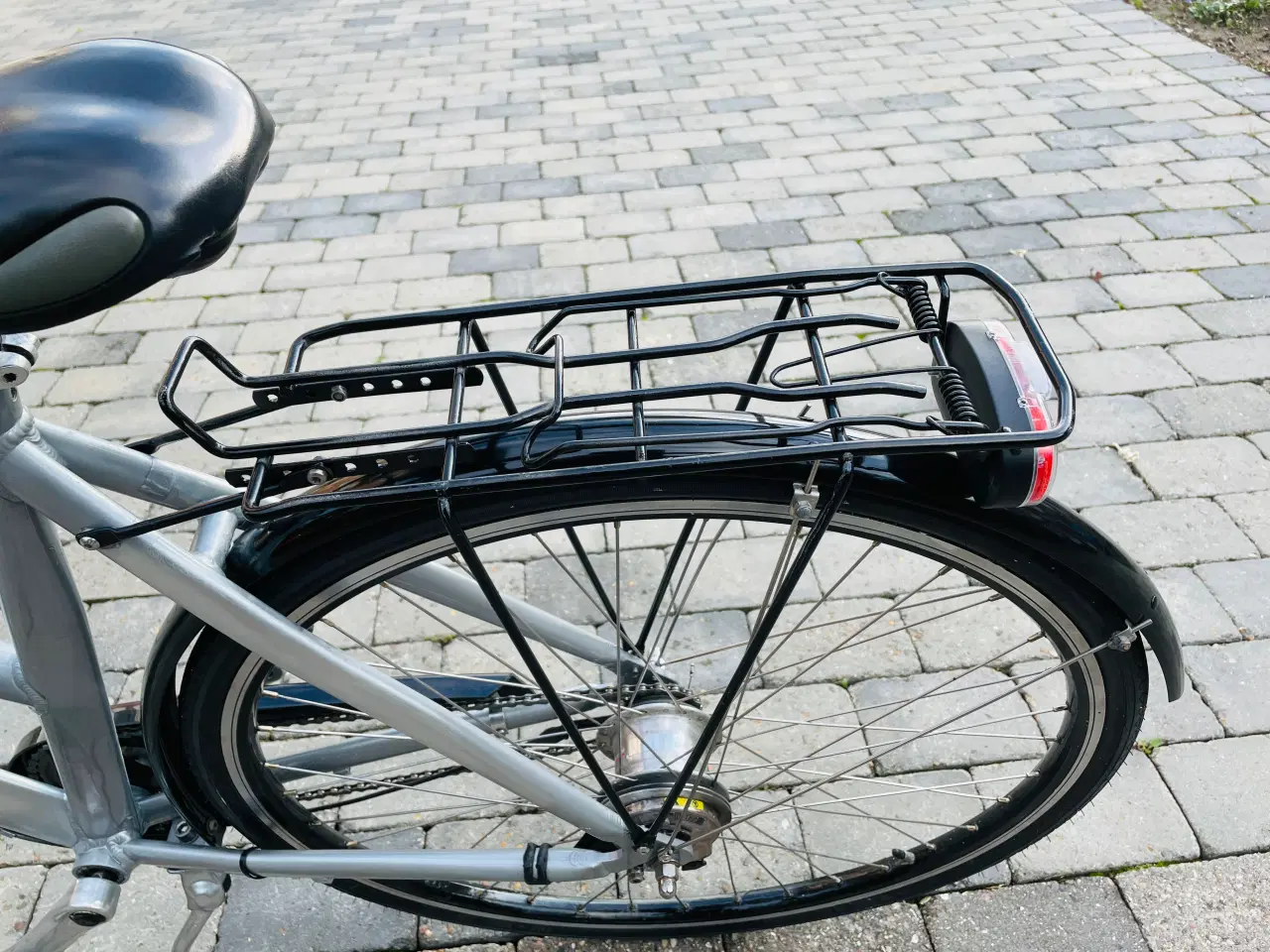 Billede 8 - 28” Kildemoes dame/ pigecykel