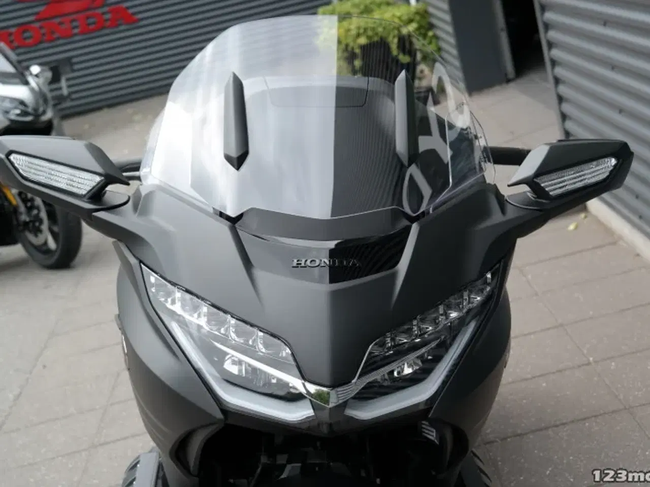 Billede 14 - Honda GL 1800 Gold Wing MC-SYD       BYTTER GERNE