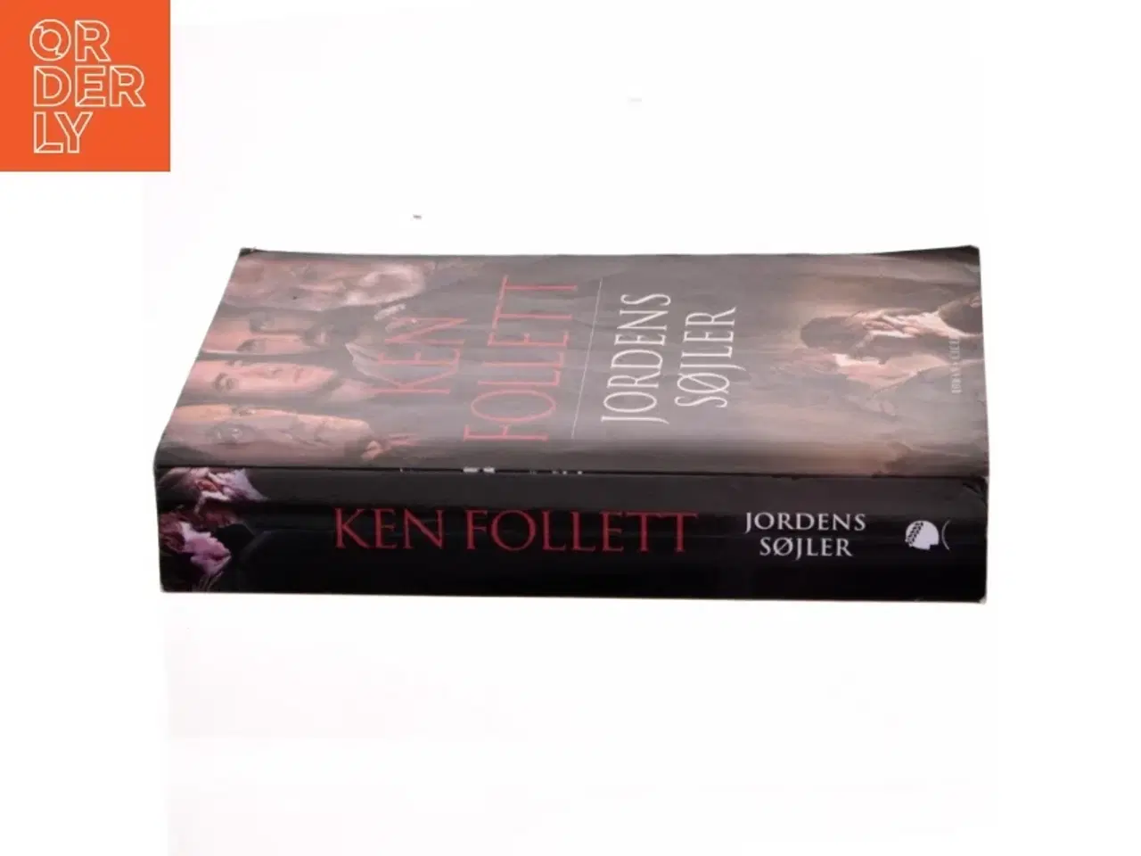 Billede 2 - Jordens Søjler, Ken Follett (Bog)