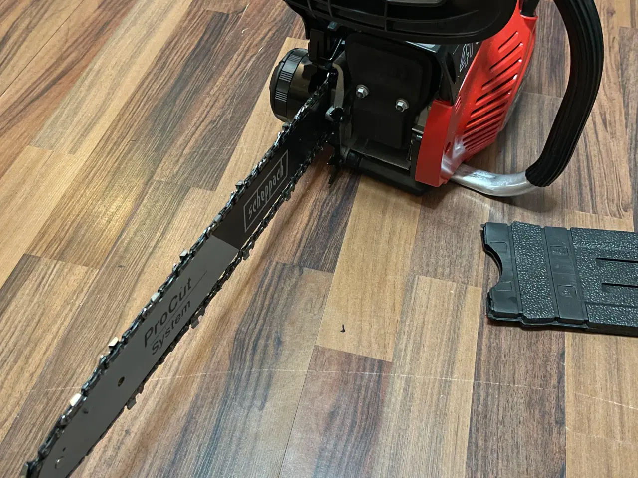 Billede 6 - Scheppach kædesav CSP41 benzin