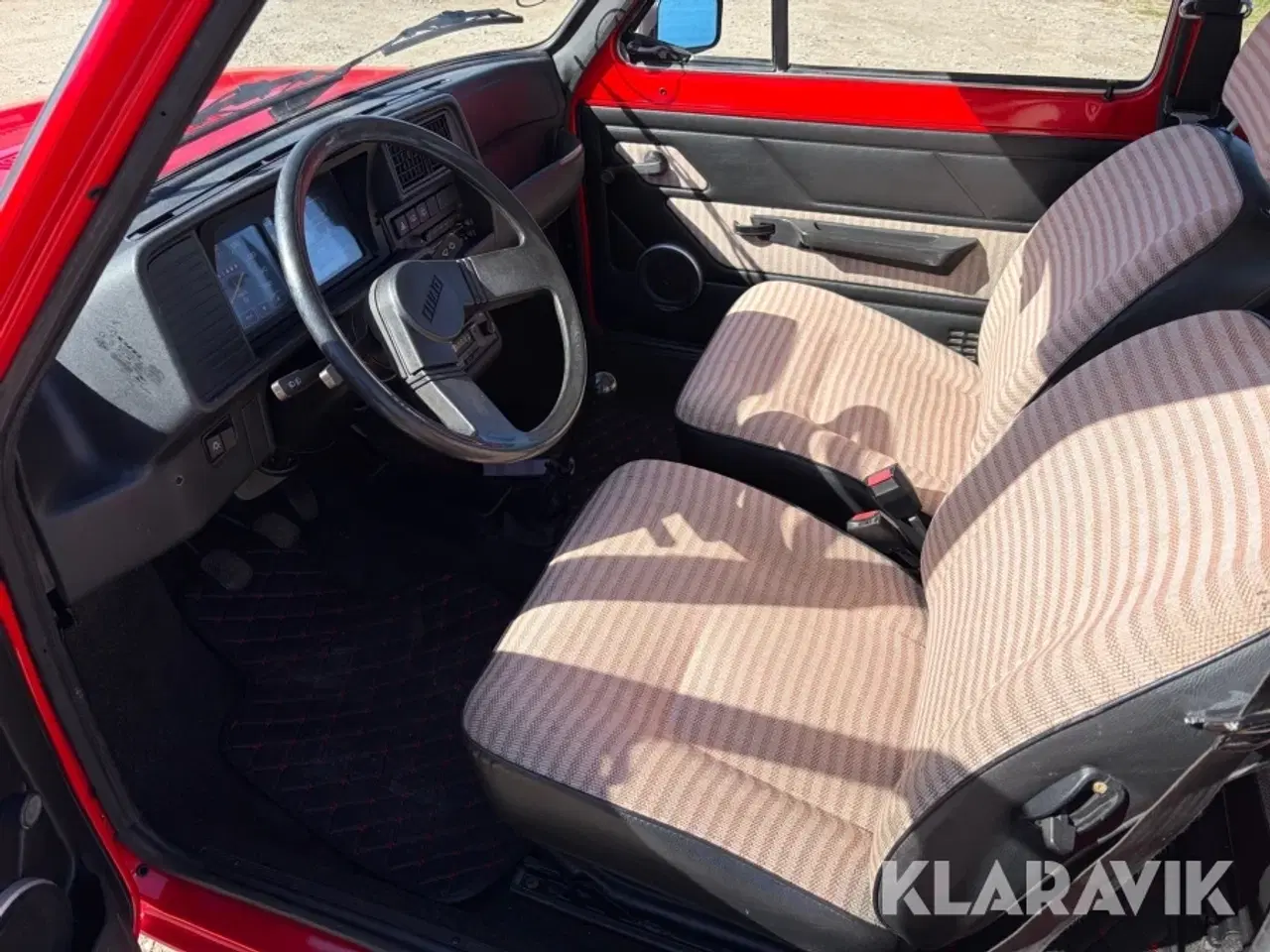 Billede 10 - Veteran Fiat 127-Panorama