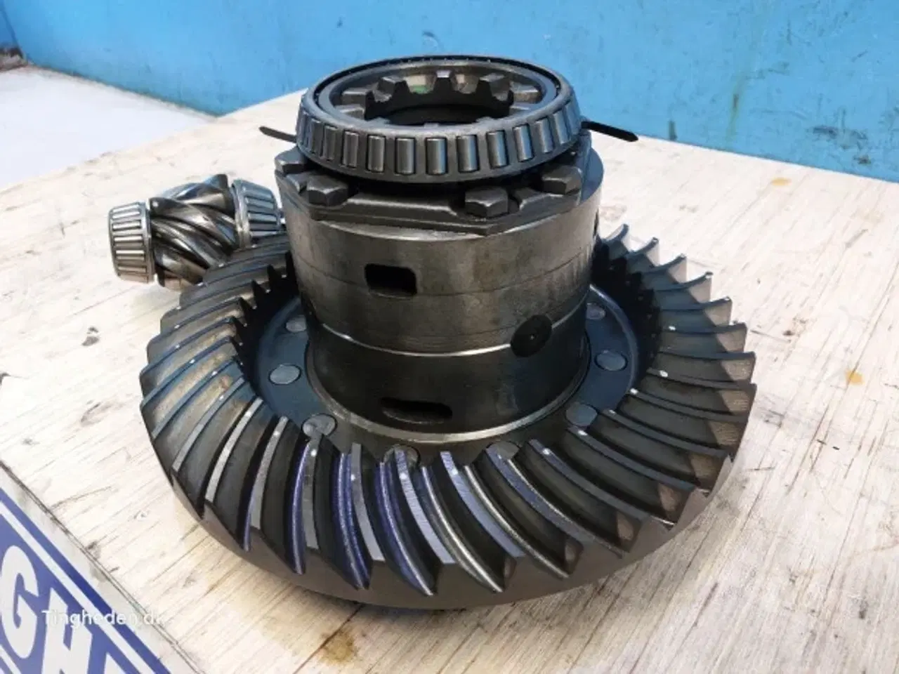 Billede 17 - Massey Ferguson 6465 Transmission Sæt 3795457M94