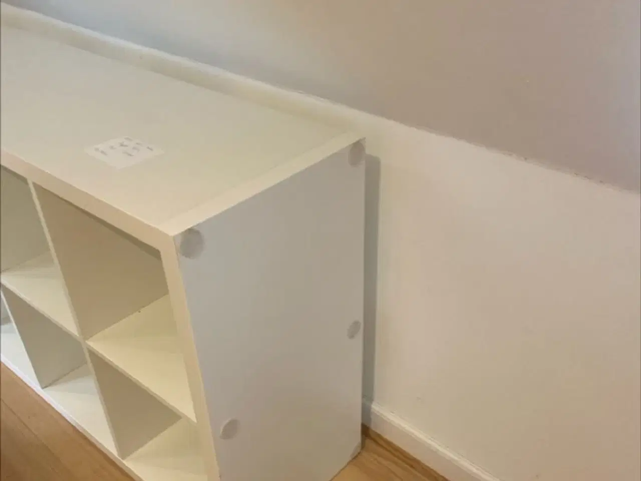 Billede 3 - Kallax Ikea reol