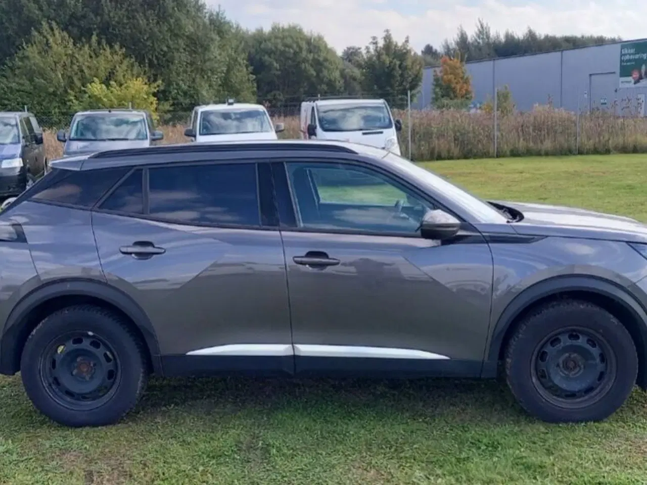 Billede 4 - Peugeot SUV Blue Tdi 110