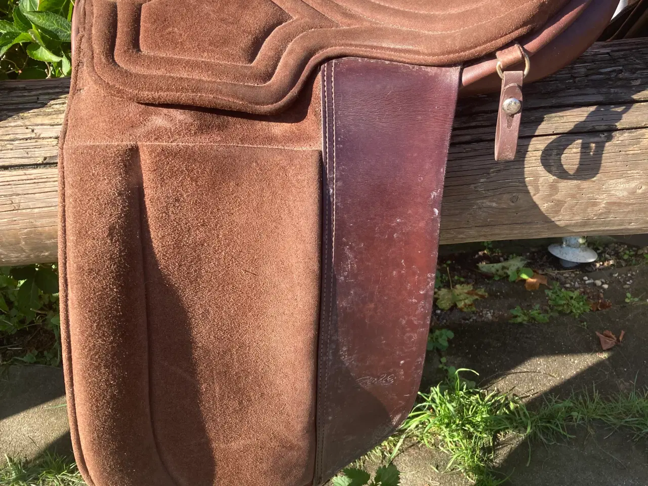 Billede 11 - To Zaldi sadler