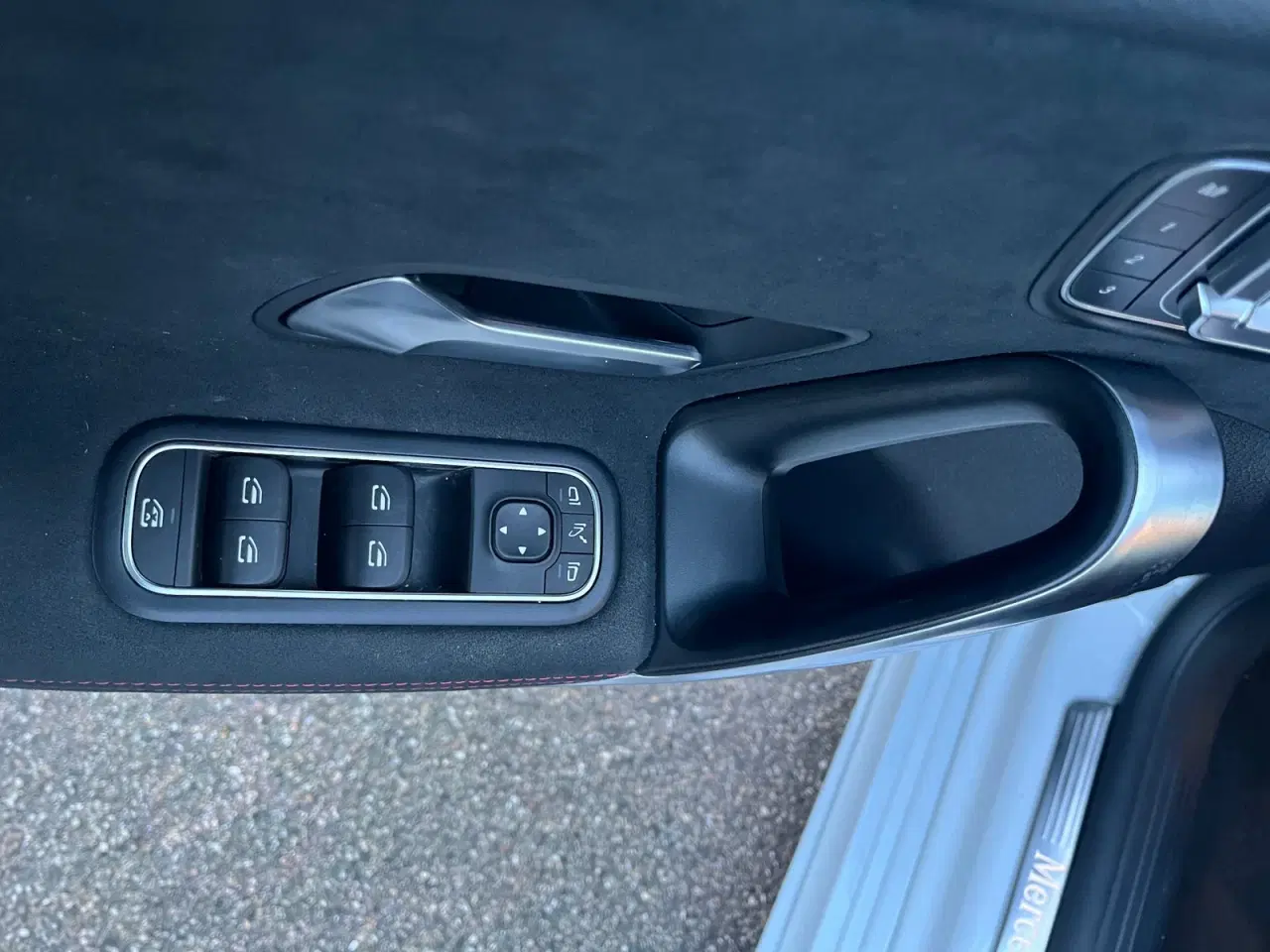 Billede 11 - Mercedes A220 d 2,0 AMG Line aut.