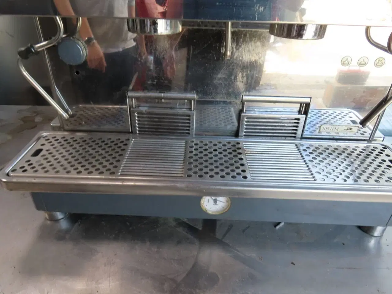 Billede 3 - Espressomaskine 105 HM