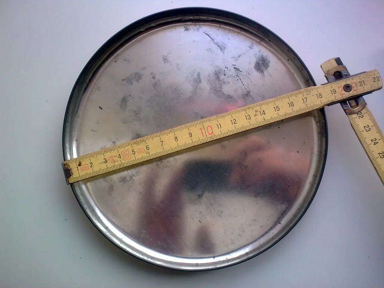 Billede 4 - RETRO børn AV! DANSK kagedåse Carletti 