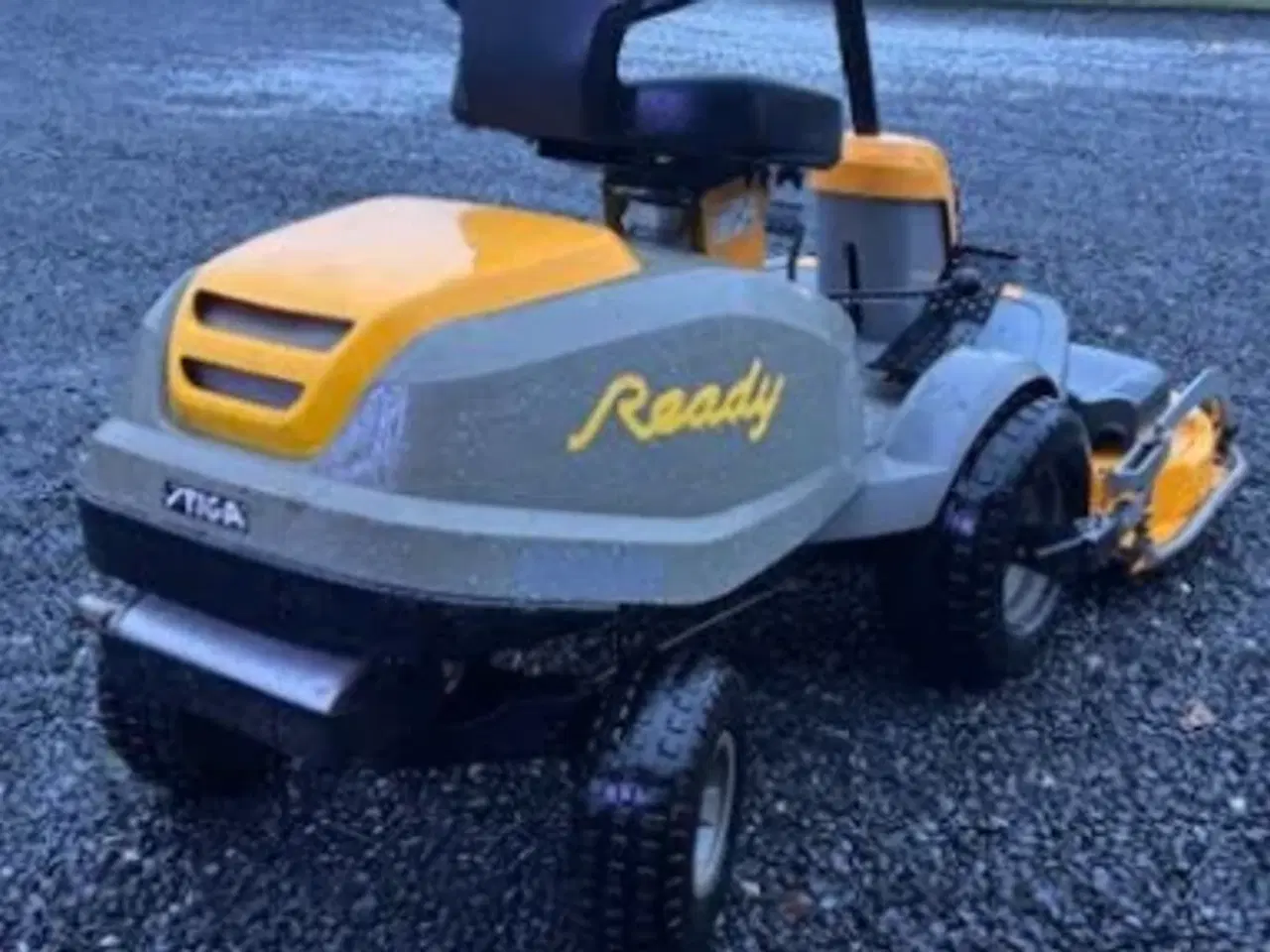 Billede 3 - Stiga Ready Combi 95 cm
