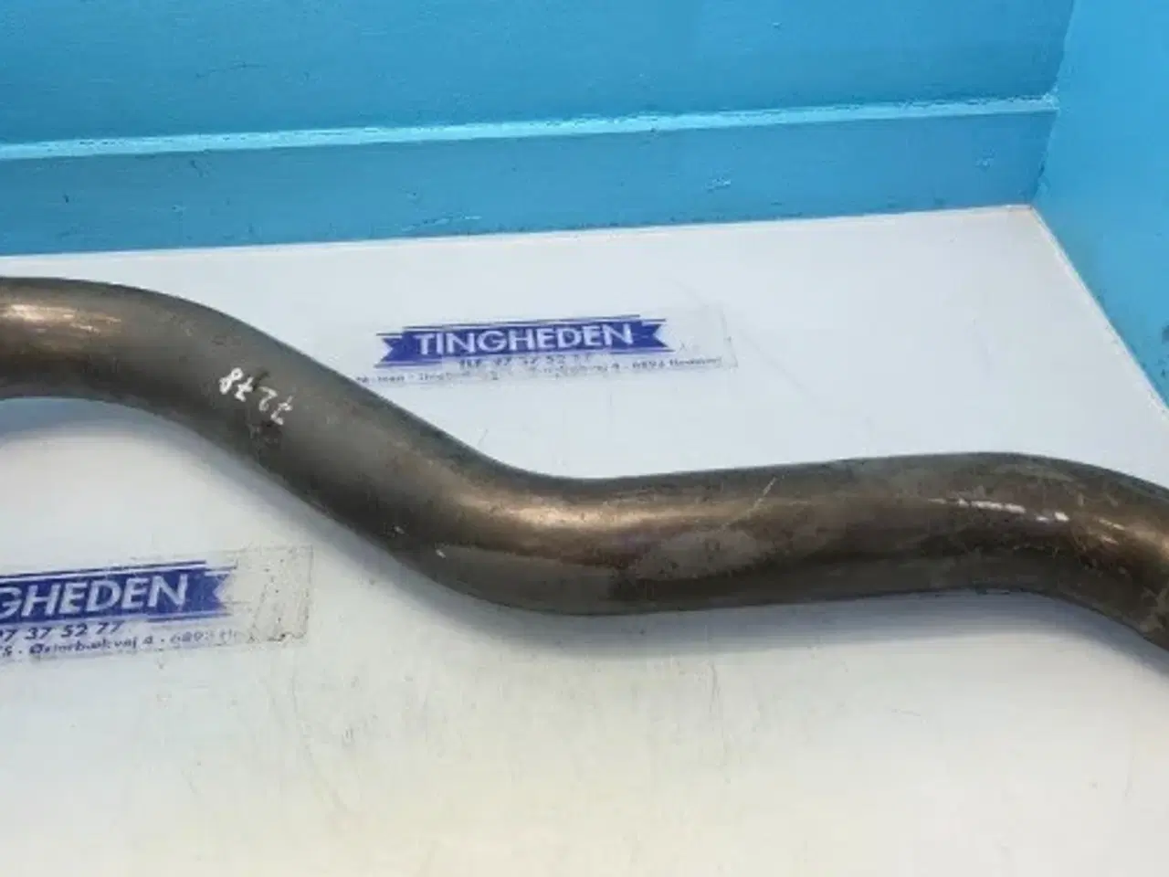 Billede 6 - Massey Ferguson 7278 Rør 28273863