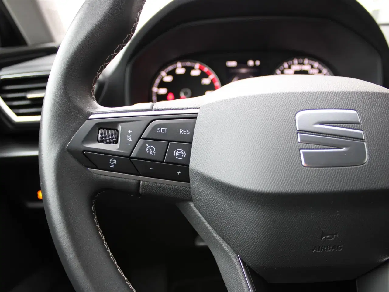 Billede 6 - Seat Leon Sportstourer 1,5 e-TSI  Mild hybrid Style DSG 150HK Stc 7g Aut.
