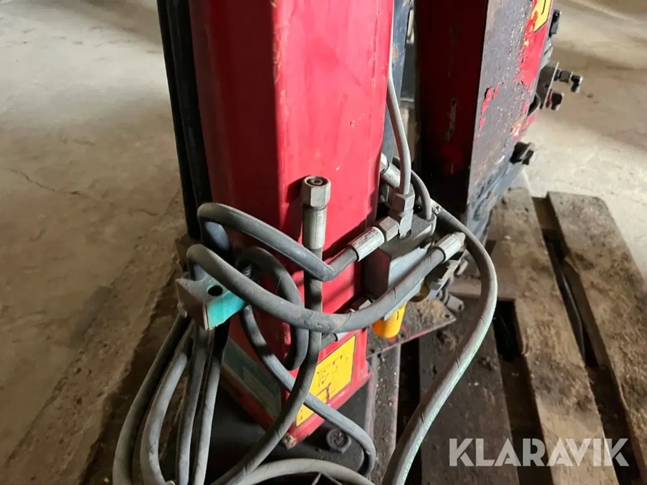 Billede 8 - Kran HMF 152T2P