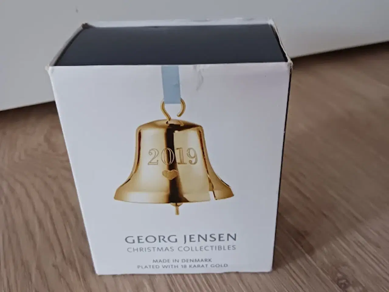 Billede 1 - Georg Jensen Årsklokke 2019