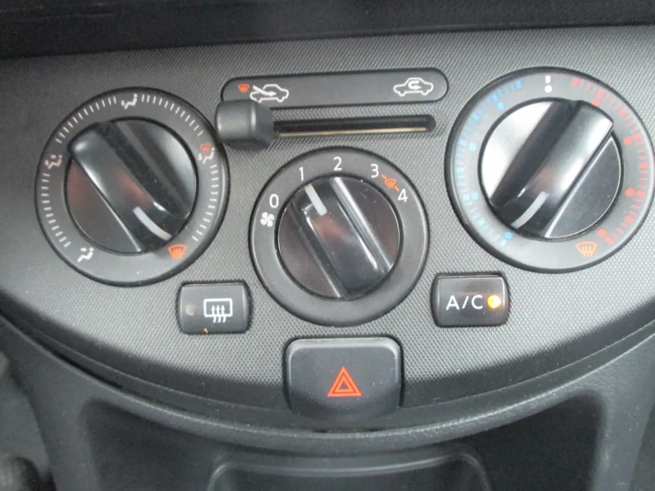 Billede 13 - Nissan Note 1,4 Acenta