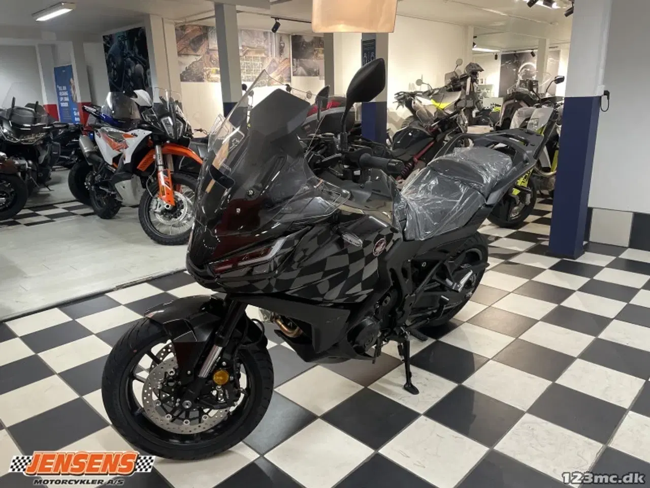 Billede 4 - Honda NT 1100 D