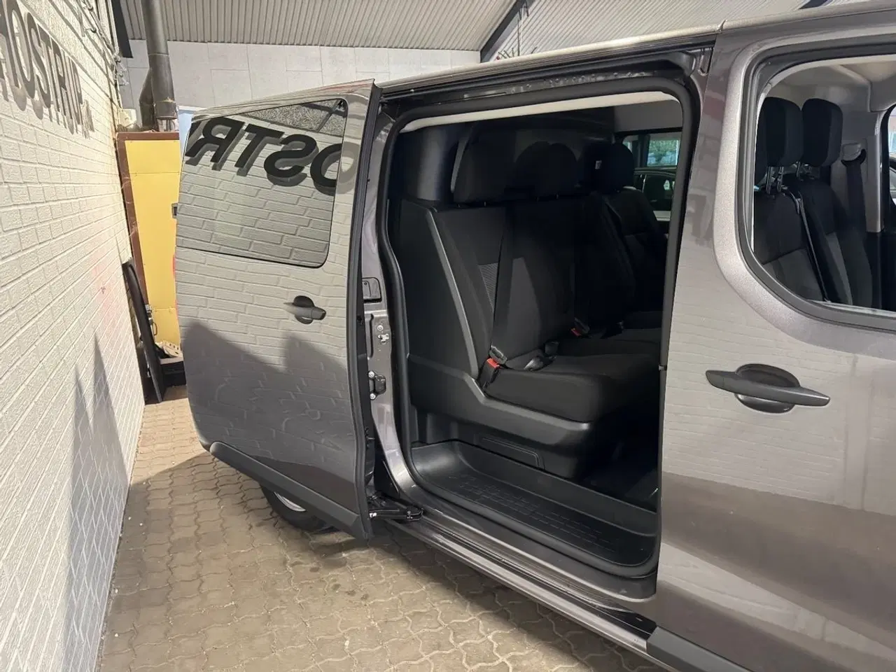 Billede 14 - Citroën ë-Jumpy 75 L3 Business