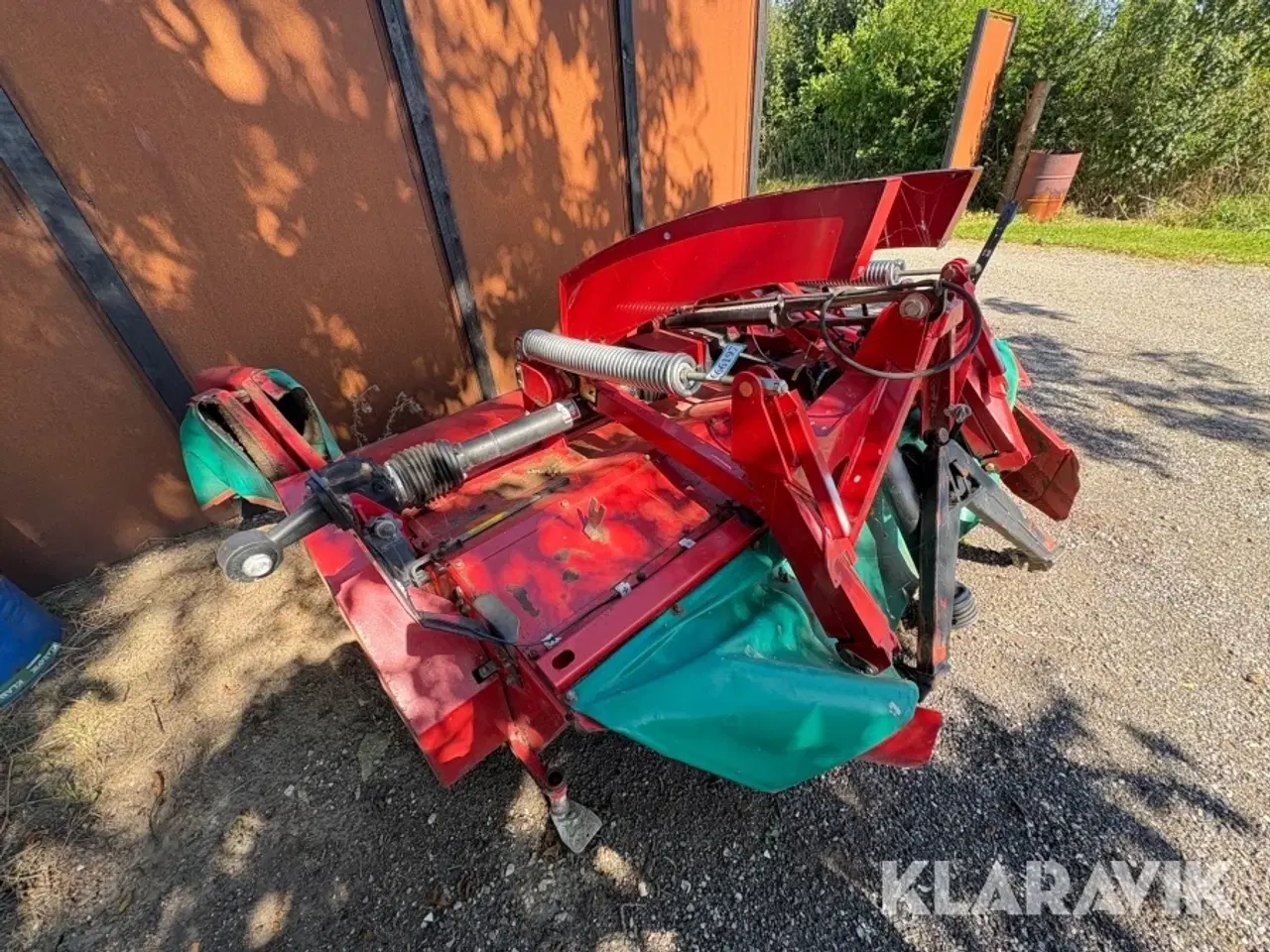 Billede 3 - Skårlægger Kverneland 3632FN Med Crimper