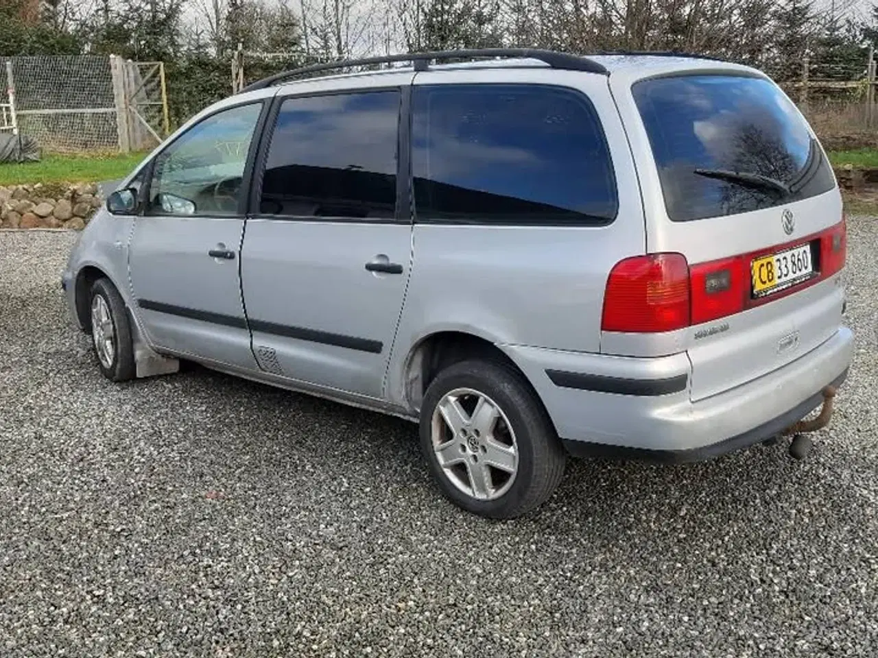 Billede 4 - VW SHARAN 1.9 TDI (115Hk)