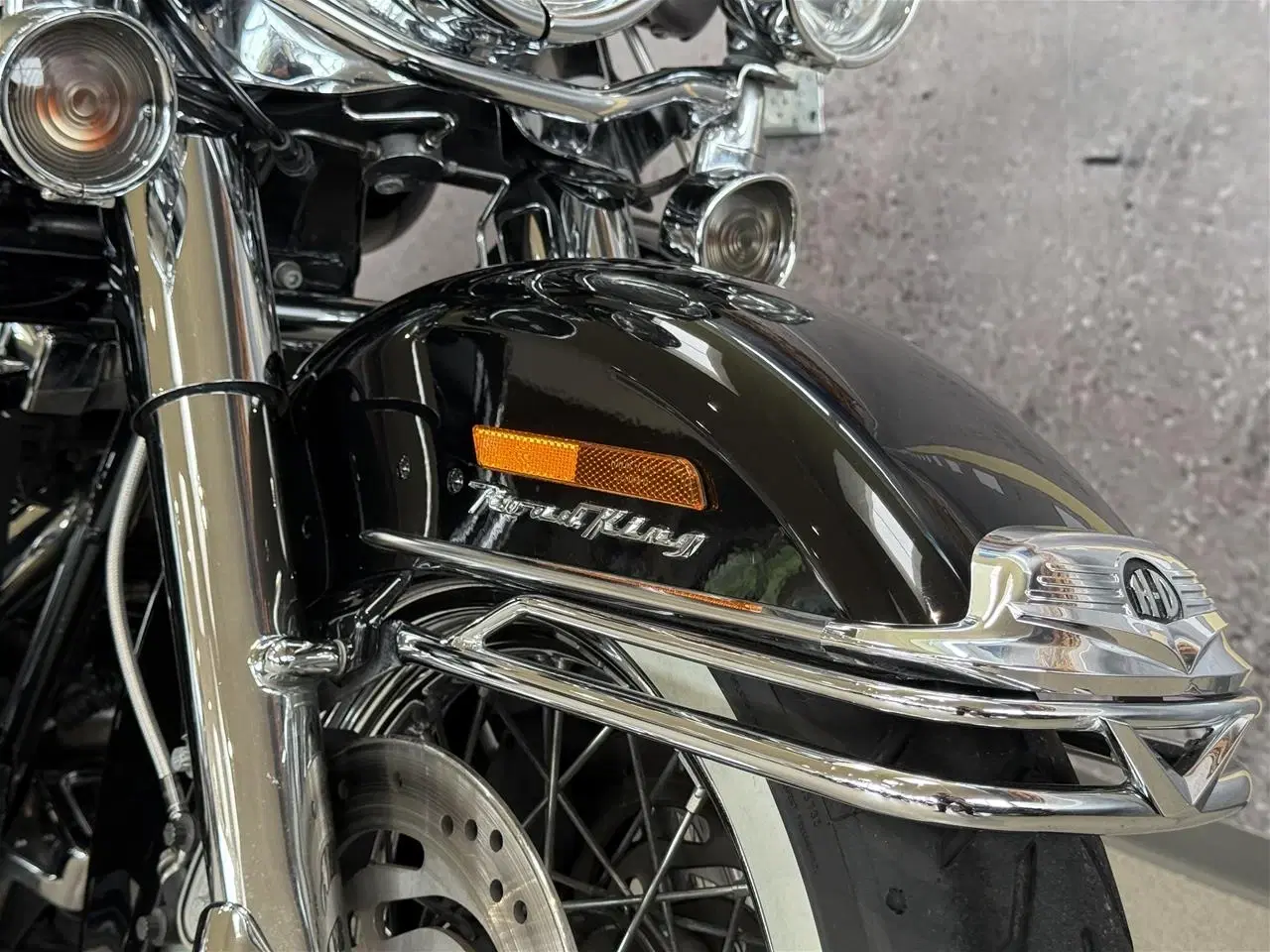 Billede 21 - Harley-Davidson FLHRCI Road King Classic